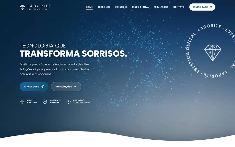 Site da Laborite